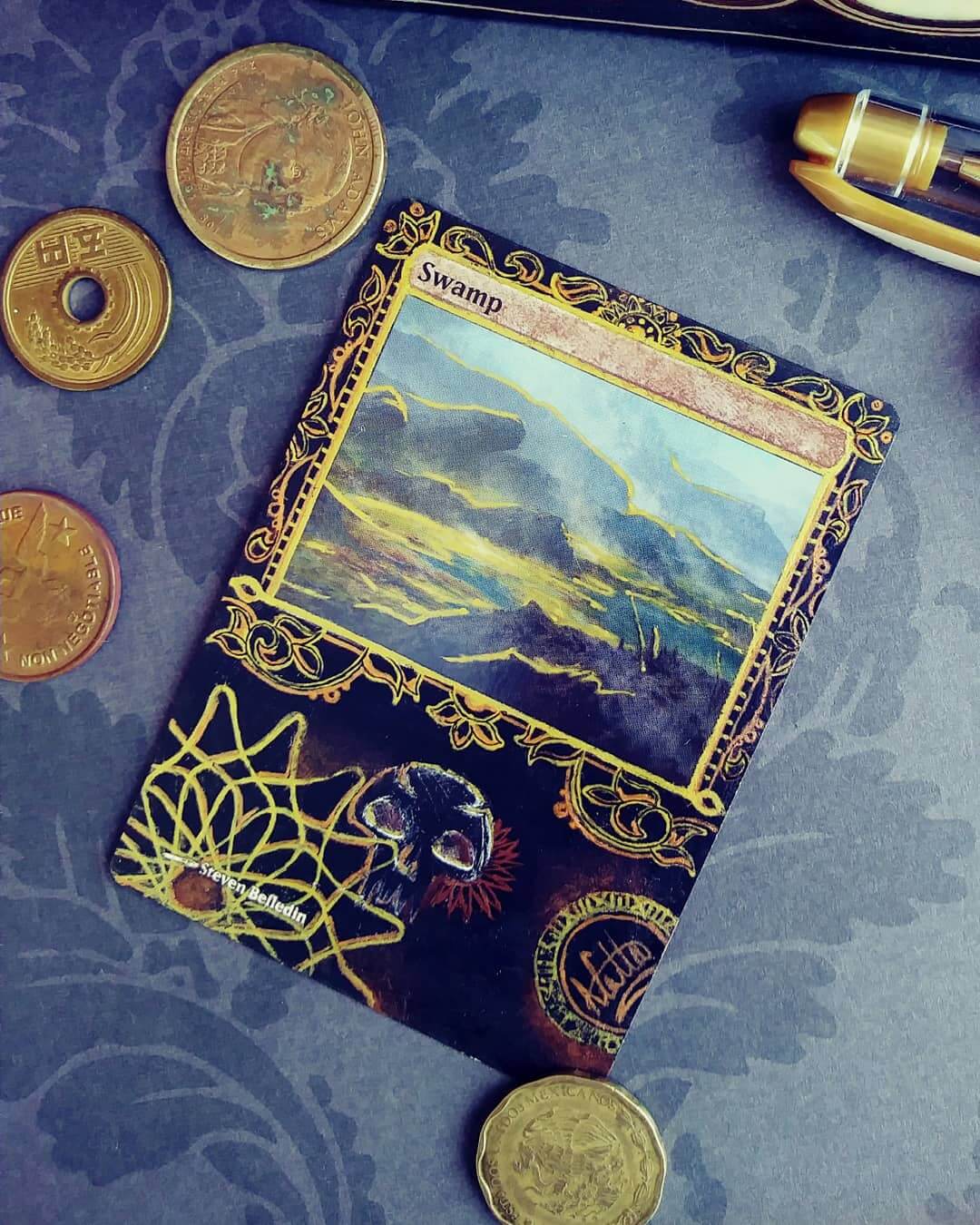 Gilded Land - Full or Half Art - Image 2