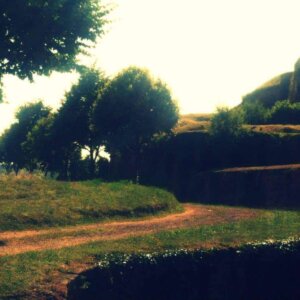 Idyllic "Countryside" Photo Print