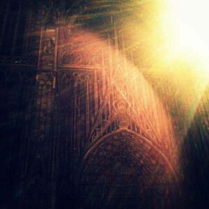 "The Gateway" Dramatic Photo Print
