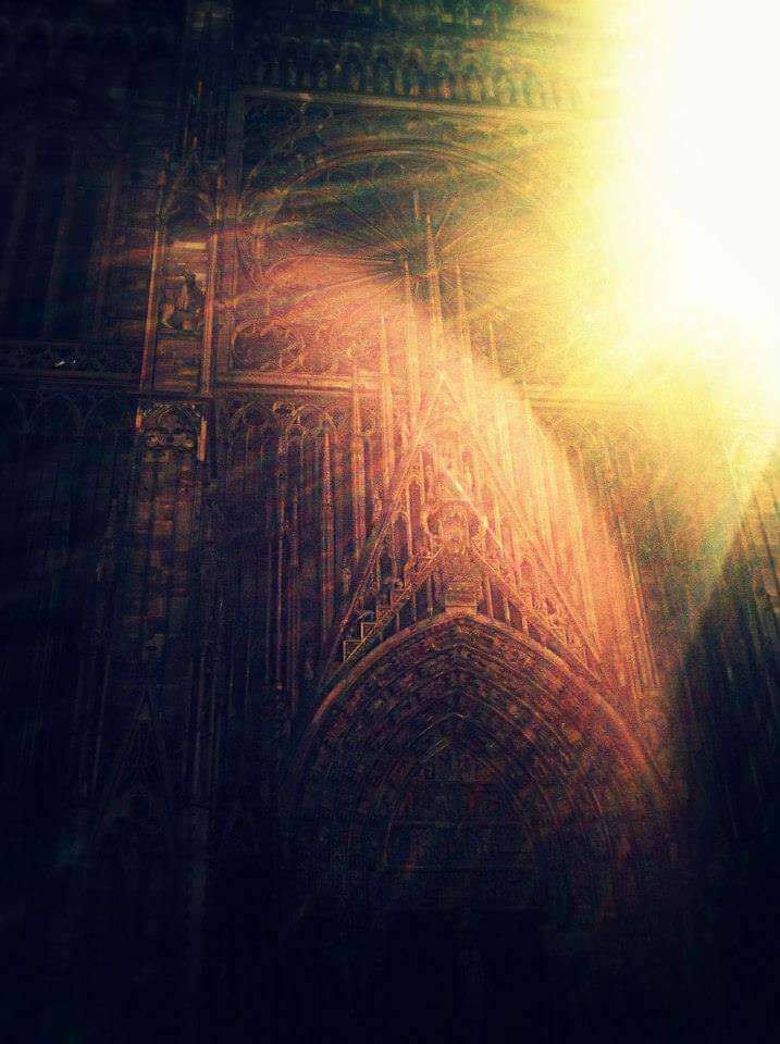 "The Gateway" Dramatic Photo Print