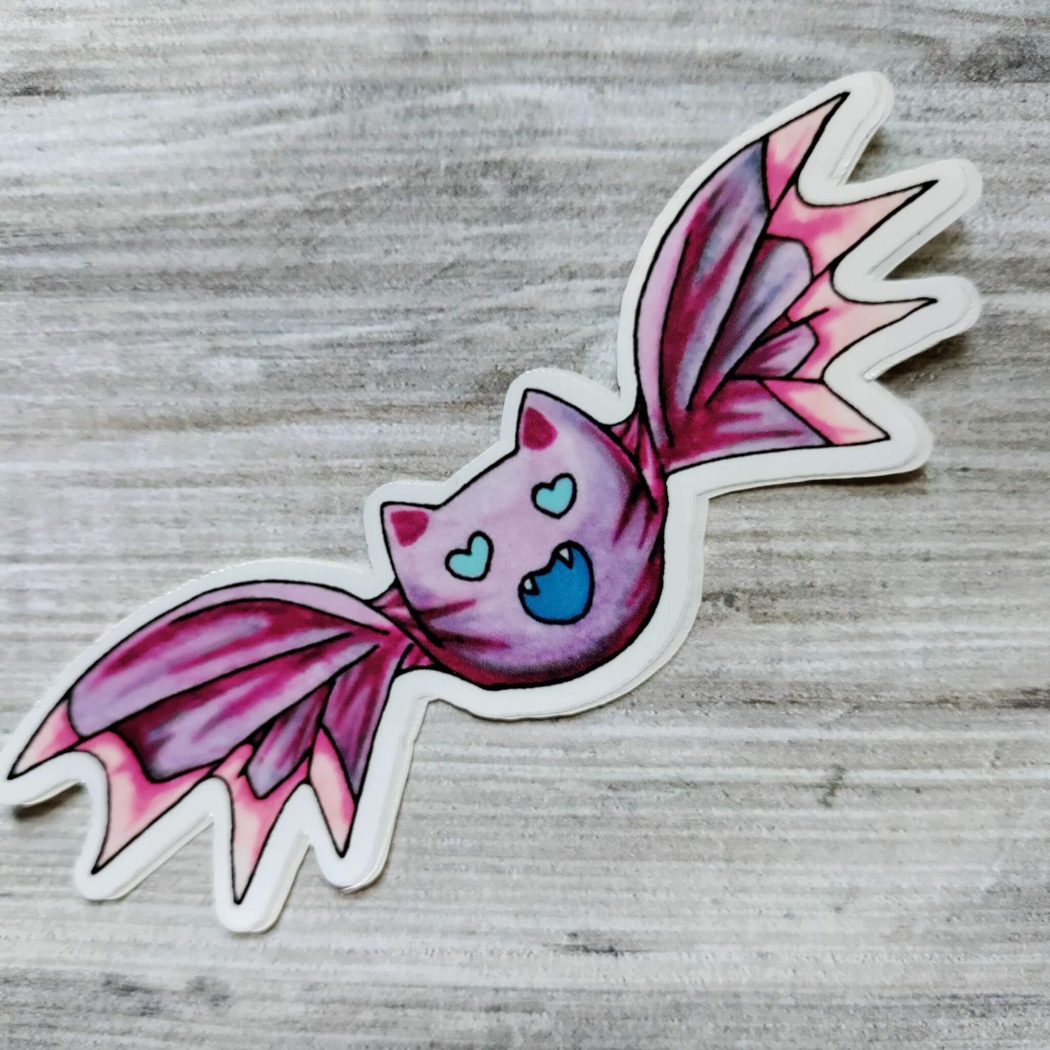 Cute Spooky Halloween Candy Stickers - Image 7